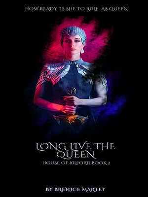 cover image of Long Live the Queen